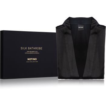 Notino Silk Collection Silk Bathrobe halat mătăsos - imagine 2